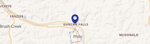 Duncan Falls, OH 43734