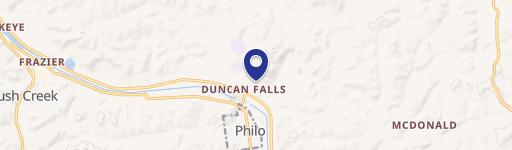 Duncan Falls, OH 43734