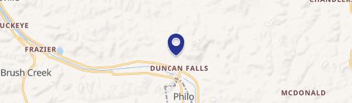 Duncan Falls, OH 43734