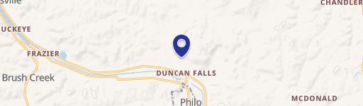 Duncan Falls, OH 43734