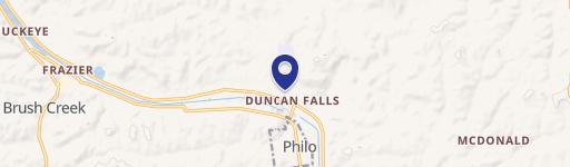 Duncan Falls, OH 43734
