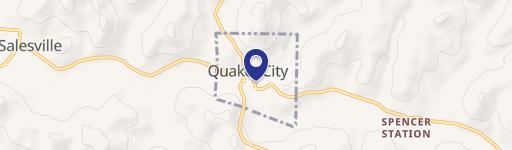 Quaker City, OH 43773