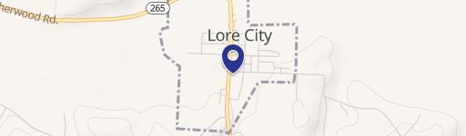 Lore City, OH 43755
