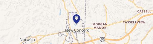 New Concord, OH 43762