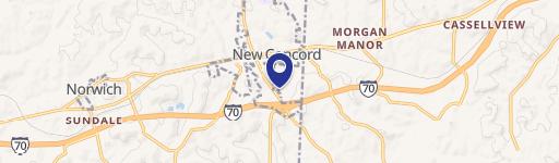 New Concord, OH 43762