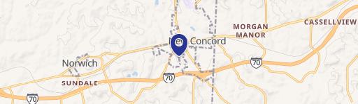 New Concord, OH 43762