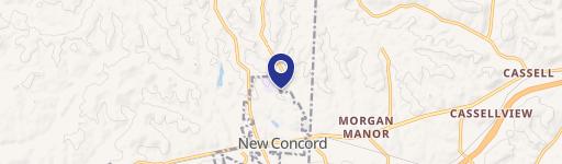 New Concord, OH 43762