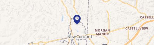 New Concord, OH 43762