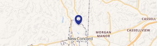 New Concord, OH 43762