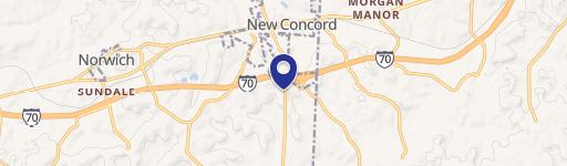 New Concord, OH 43762