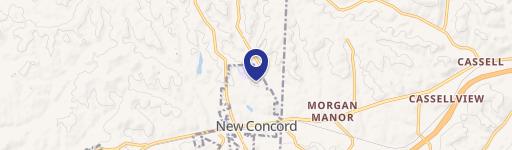 New Concord, OH 43762