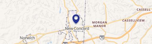 New Concord, OH 43762