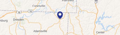 New Concord, OH 43762