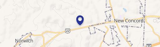 New Concord, OH 43762