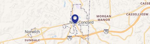 New Concord, OH 43762