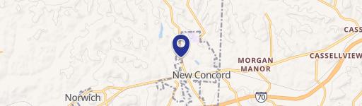 New Concord, OH 43762