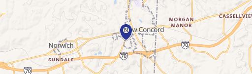 New Concord, OH 43762