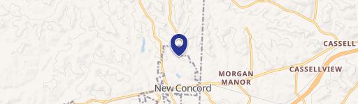 New Concord, OH 43762