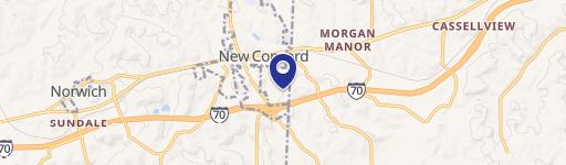 New Concord, OH 43762