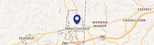 New Concord, OH 43762