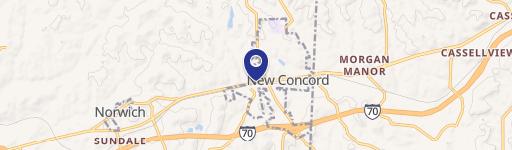 New Concord, OH 43762