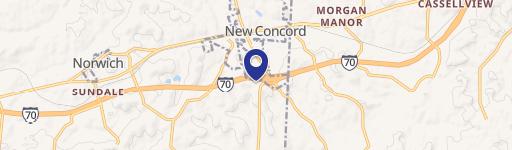 New Concord, OH 43762