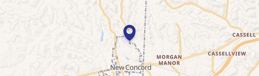 New Concord, OH 43762