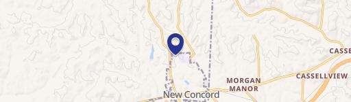 New Concord, OH 43762