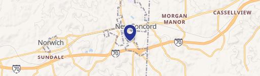 New Concord, OH 43762