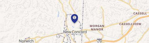 New Concord, OH 43762