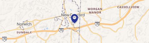 New Concord, OH 43762