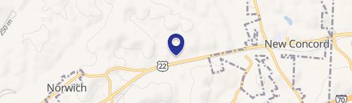 New Concord, OH 43762