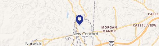 New Concord, OH 43762