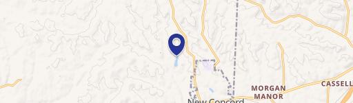 New Concord, OH 43762