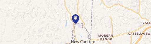 New Concord, OH 43762