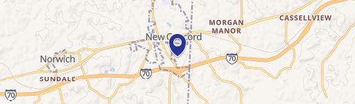 New Concord, OH 43762