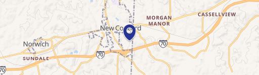 New Concord, OH 43762