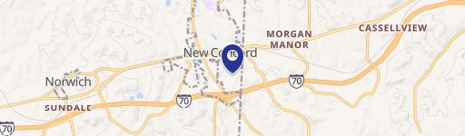 New Concord, OH 43762