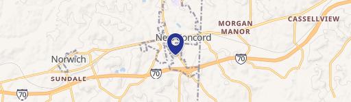 New Concord, OH 43762