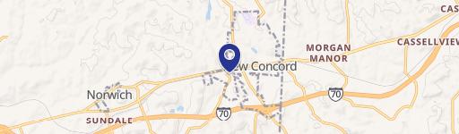 New Concord, OH 43762