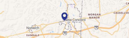 New Concord, OH 43762