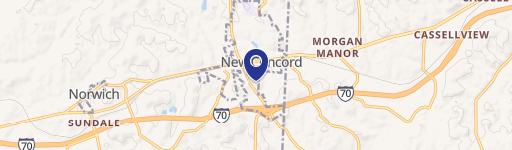 New Concord, OH 43762