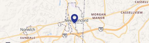 New Concord, OH 43762