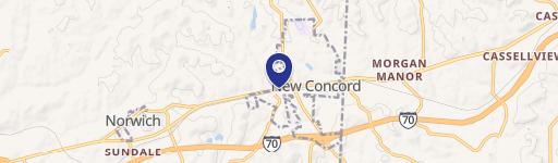 New Concord, OH 43762