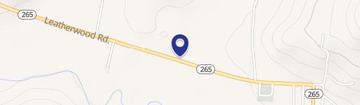 Leatherwood Rd