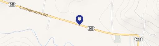 Leatherwood Rd