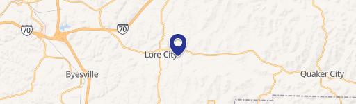 Senecaville, OH 43780