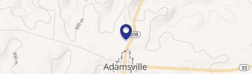 Adamsville, OH 43802