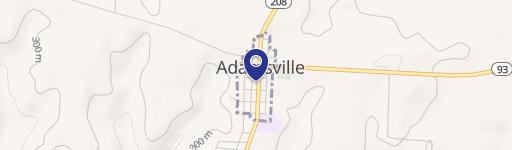 Adamsville, OH 43802