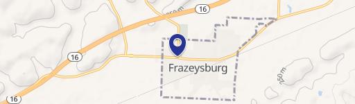 Frazeysburg, OH 43822
